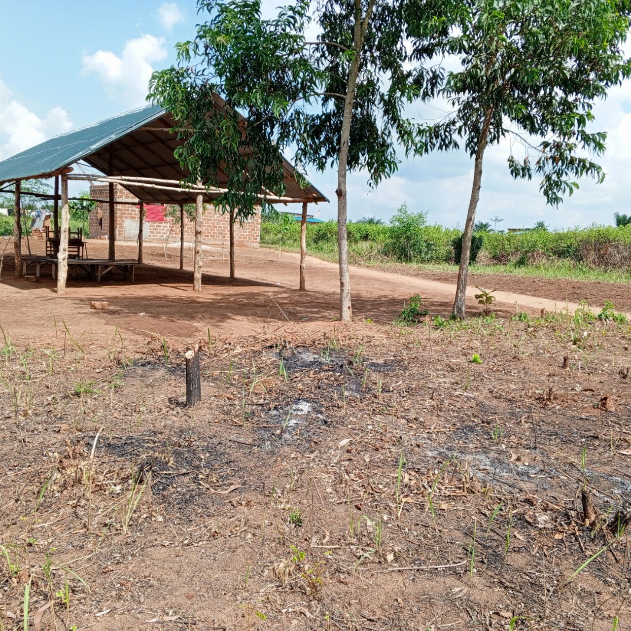 vente de 16 parcelles de 400m² sur TF dans la comm