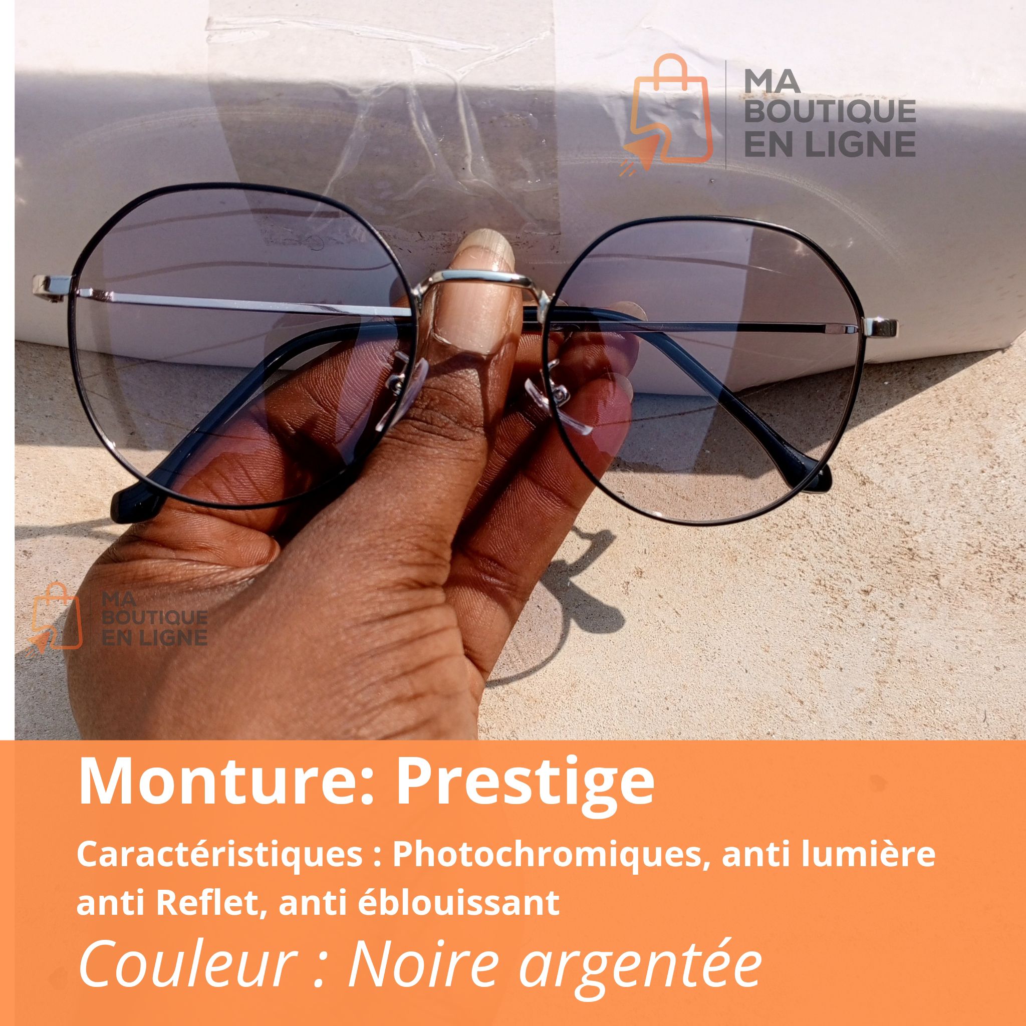 Verres Photochromiques anti lumière bleu et anti r