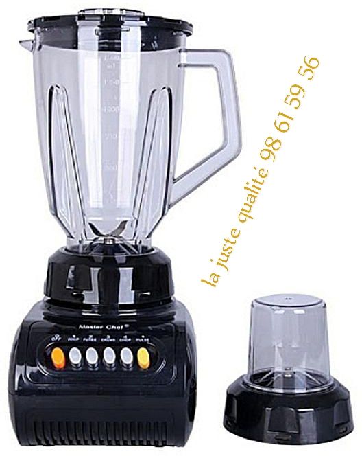 Moulinex de qualité