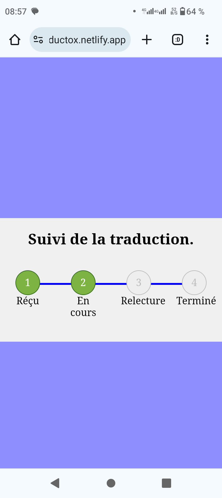 SERVICES DE TRADUCTION DE DOCUMENTS ET VIDÉOS