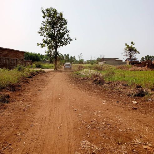 Au Bénin Opportunités immobilières à ZINVIE AGOLED