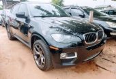 BMW X6 2014