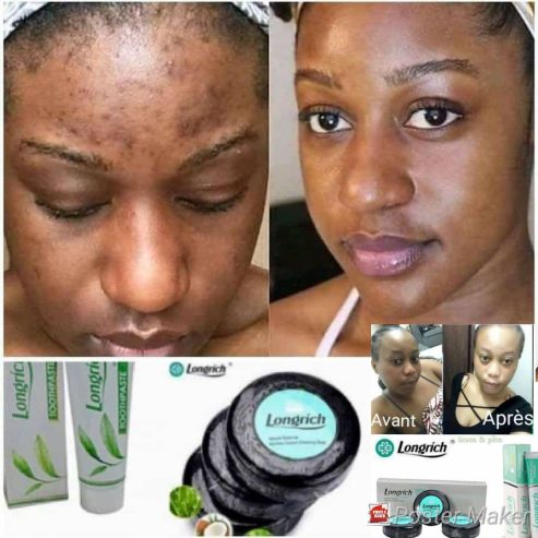 SAVON BAMBOU DE LONGRICH