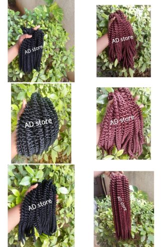 AD store passion twist faire à la main 👋