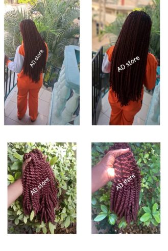 AD store passion twist faire à la main 👋