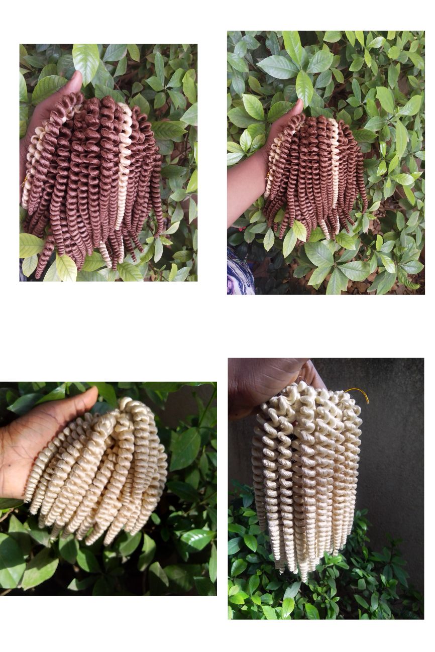 AD store passion twist in Benin