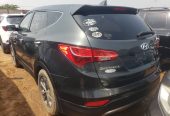 Hyundai Santa Fe 2013