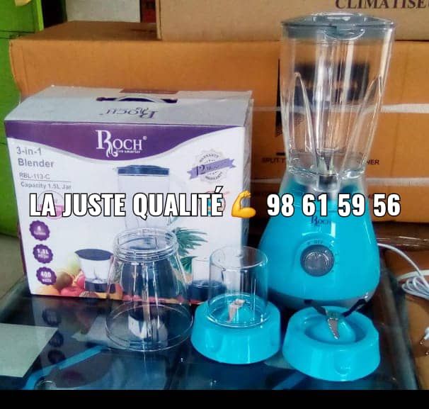 Moulinex de qualité