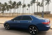 HONDA ACCORD BK MOTEUR 4 CYLINDRES BOITE AUTOMATIQ