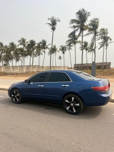 HONDA ACCORD BK MOTEUR 4 CYLINDRES BOITE AUTOMATIQ