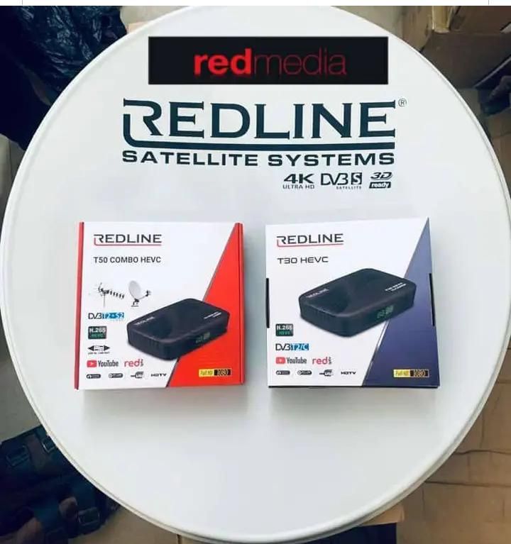 Décodeur Strong TNT