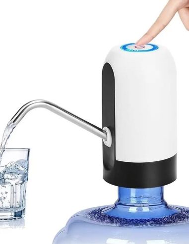 Distributeur d’eau rechargeable