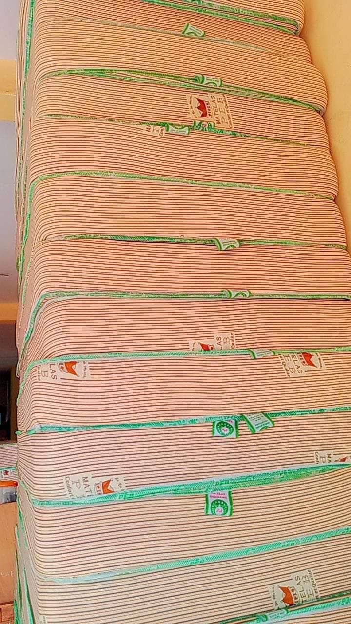 VENTE DES MATELAS PEB