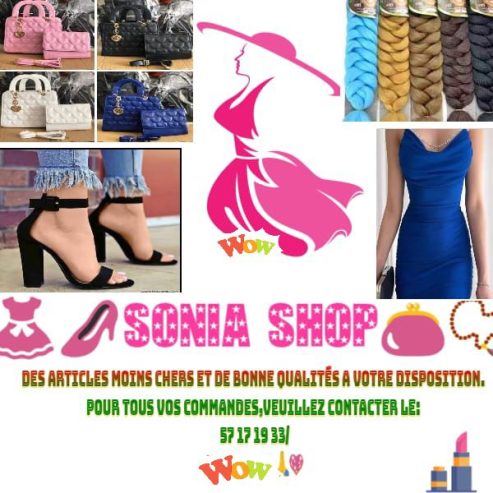 Sonia shop