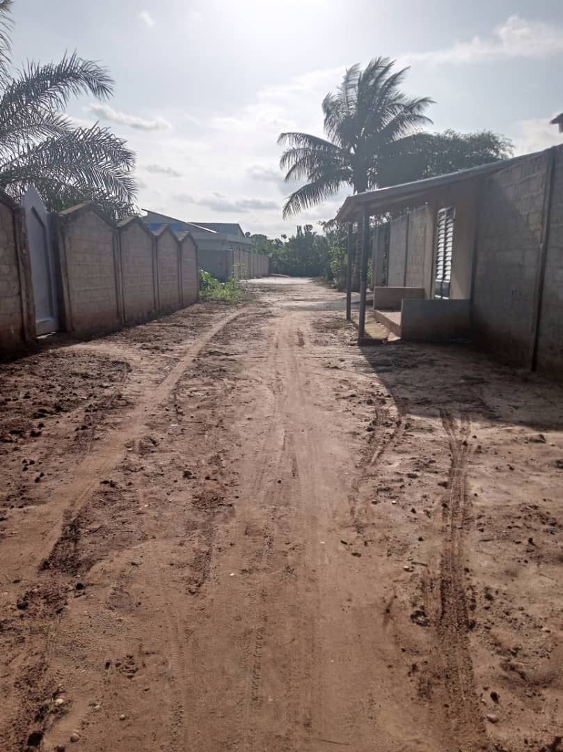 Vente 10 Parcelles 4000m² TF Zé GDIZ GLO DJIGBE