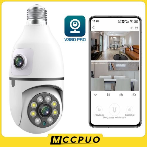 Camera Bulb Wi-Fi