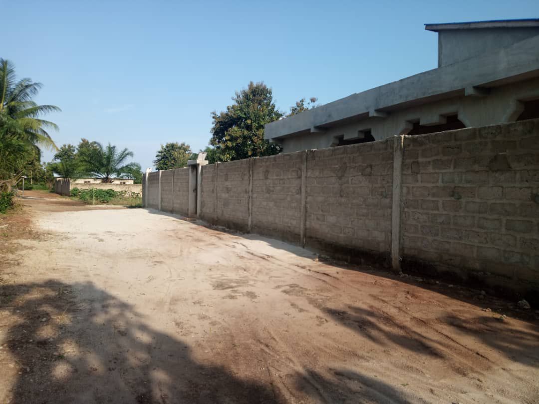 Vente 10 Parcelles 4000m² TF Zé GDIZ GLO DJIGBE