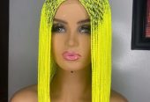 Perruques tresses et naturelles
