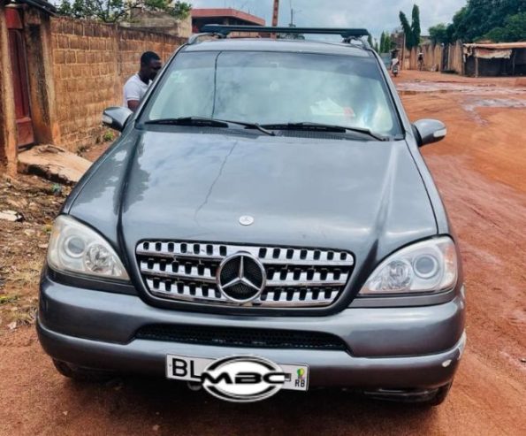 Mercedes ML 320