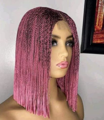 Perruques tresses et naturelles