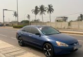 HONDA ACCORD BK MOTEUR 4 CYLINDRES BOITE AUTOMATIQ