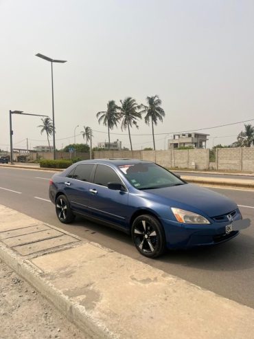 HONDA ACCORD BK MOTEUR 4 CYLINDRES BOITE AUTOMATIQ