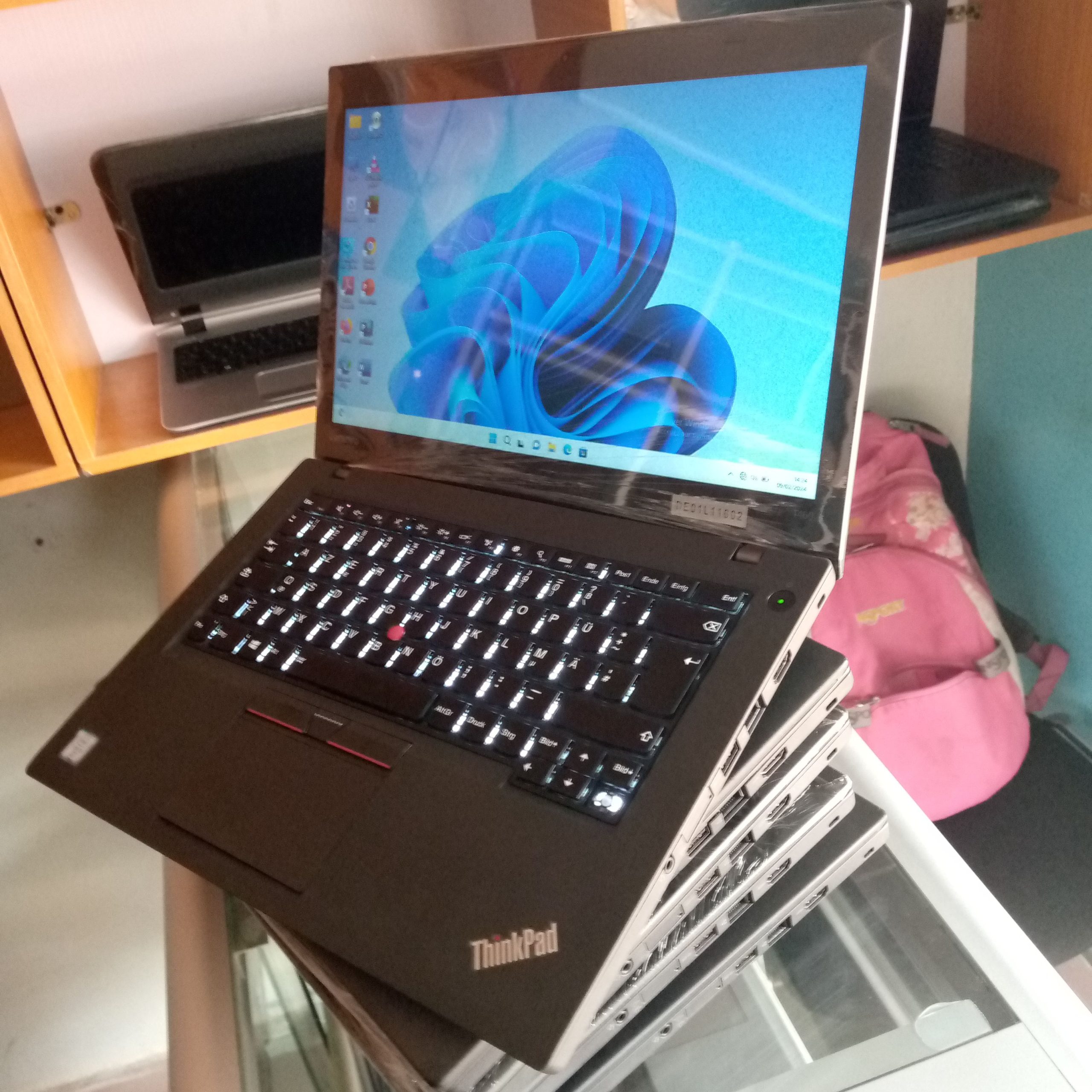 Lenovo thinkpad t460