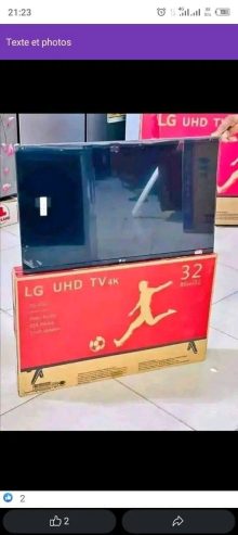 TV LG 32 pouce New