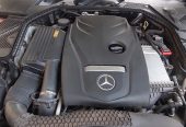 Mercedes C300 4matic 2017 Europe