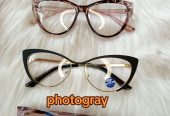 Lunettes photochromiques anti lumière bleu