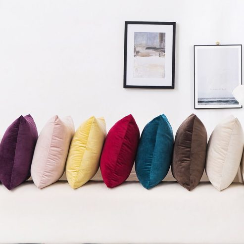 Coussins confort