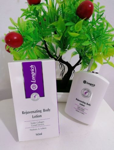 LAIT CORPOREL RAJEUNISSANT
