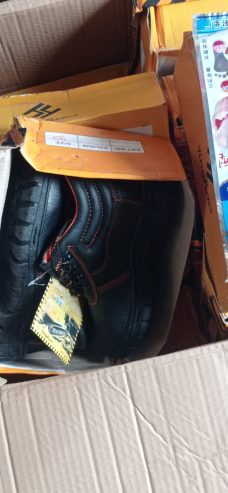Chaussures de sécurité en vente en gros et en déta