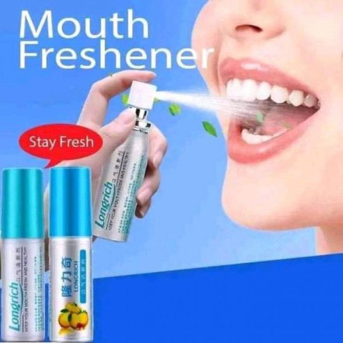 SENTEUR DE BOUCHE