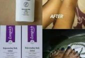 LOTION RAJEUNISSANTE