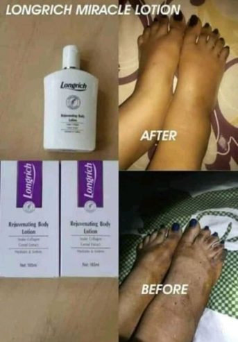 LOTION RAJEUNISSANTE