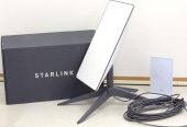 Le kit starlink est disponible immédiatement au pr