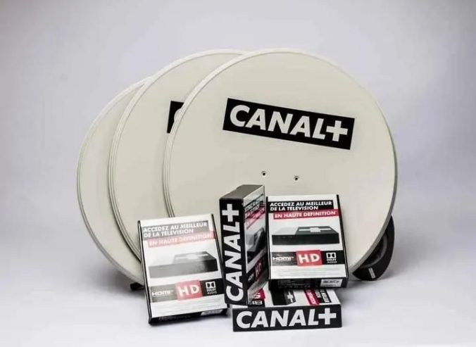 Décodeur canal+