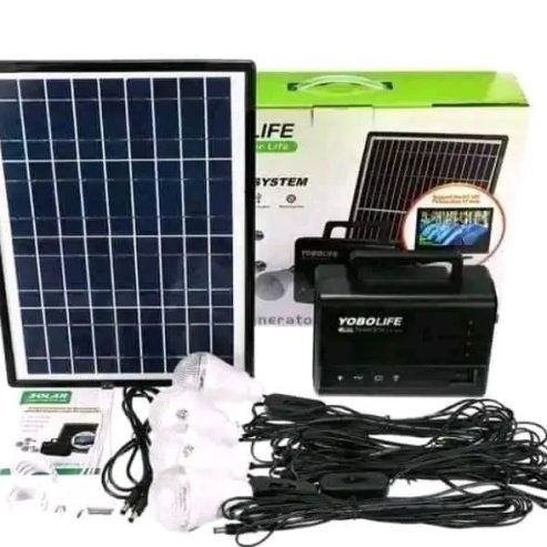 Kits solaires ventilateurs