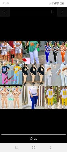 Vêtements