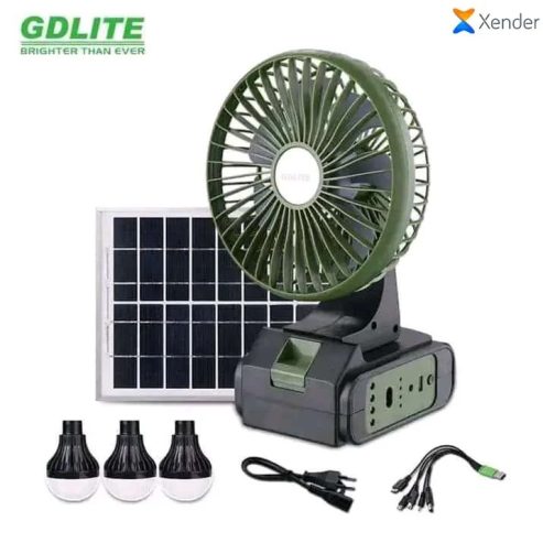 Kits solaires ventilateurs