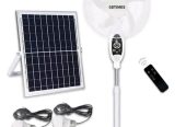 Kits solaires ventilateurs