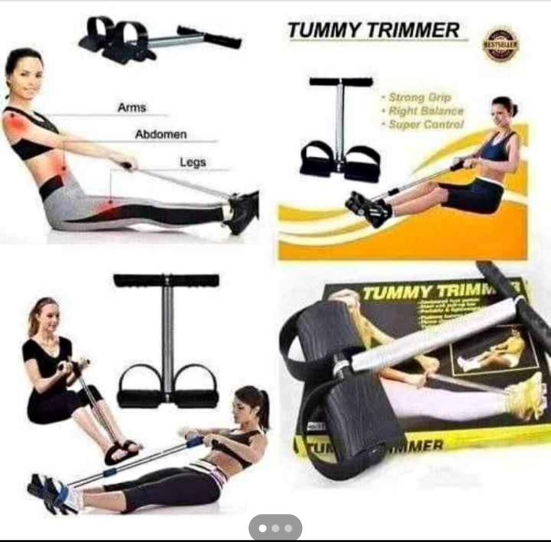 Tummy trimmer