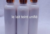 Produits cosmétiques et thé ventre plat