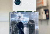 Vidéo projecteur calus