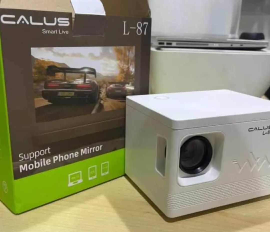 Vidéo projecteur calus L87