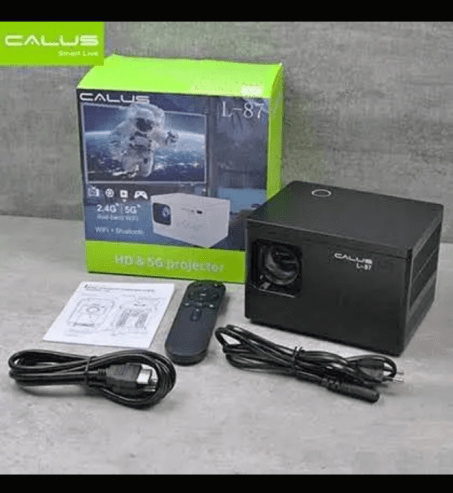 Vidéo projecteur calus L-87