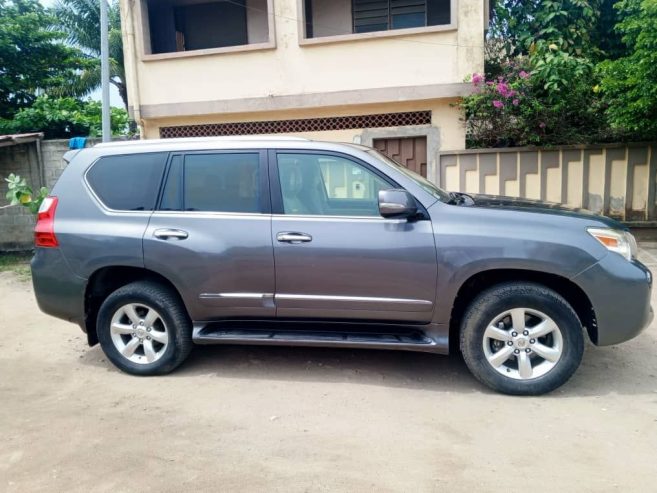 LEXUS GX460 2011