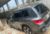 Toyota Highlander 2010