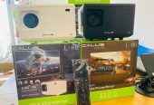 Vidéo projecteur calus